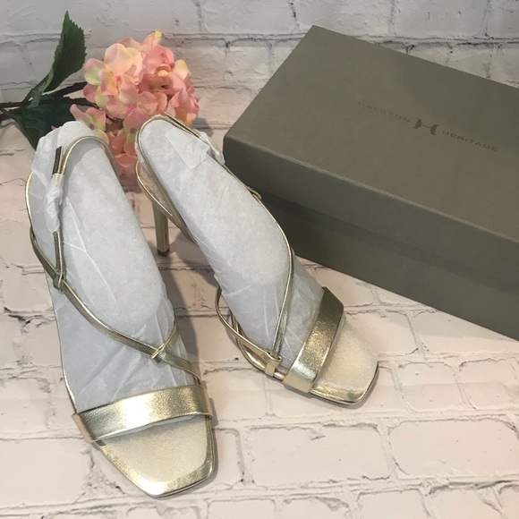 Halston Heritage Isla Sandals (8.5) - Picture 8 of 8